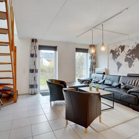 Paula - 2-3km From The Sea In Western Jutland By Interhome *