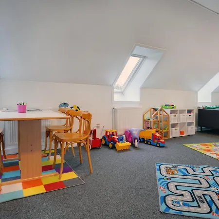 Paula - 2-3km From The Sea In Western Jutland By Interhome * Sonderby (Romo)