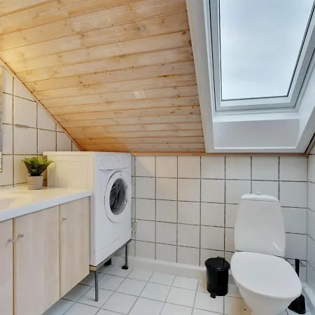 Apartment Paula - 2-3km From The Sea In Western Jutland By Interhome Sonderby (Romo)