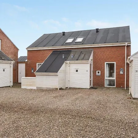 Paula - 2-3km From The Sea In Western Jutland By Interhome Sonderby (Romo)