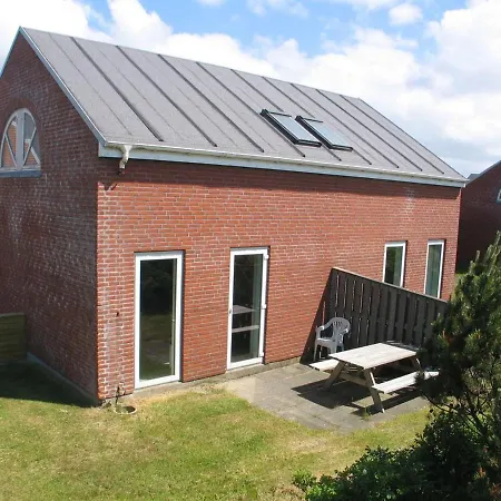 Apartment Paula - 2-3km From The Sea In Western Jutland By Interhome Sonderby (Romo)