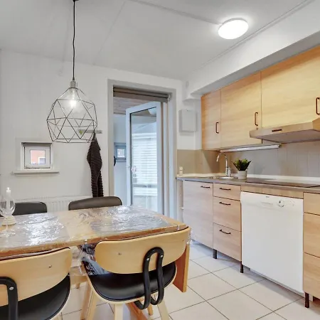 Paula - 2-3km From The Sea In Western Jutland By Interhome Apartment Sonderby (Romo)