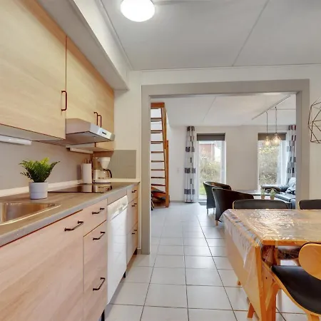 Paula - 2-3km From The Sea In Western Jutland By Interhome