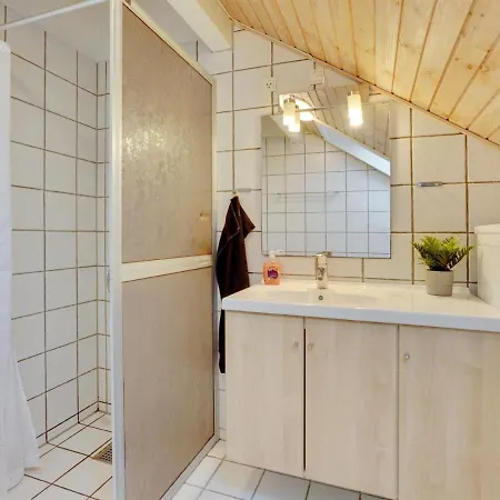 Paula - 2-3km From The Sea In Western Jutland By Interhome Apartment Sonderby (Romo)