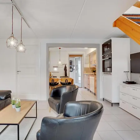 Apartment Paula - 2-3km From The Sea In Western Jutland By Interhome *