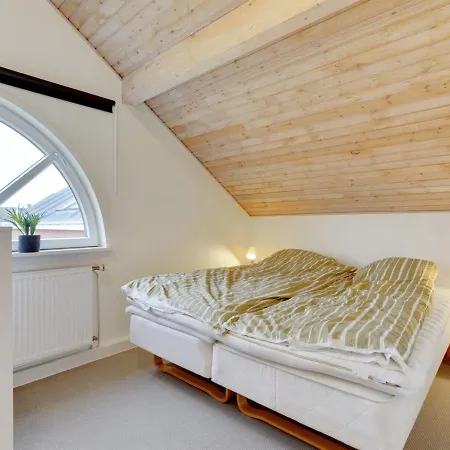Paula - 2-3km From The Sea In Western Jutland By Interhome *