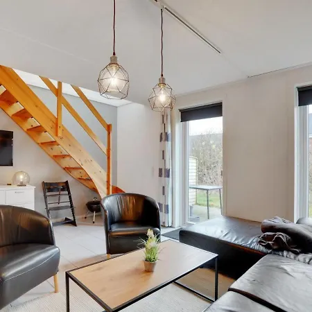 Paula - 2-3km From The Sea In Western Jutland By Interhome Apartment *