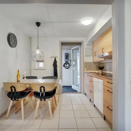 Paula - 2-3km From The Sea In Western Jutland By Interhome Apartment Sonderby (Romo)