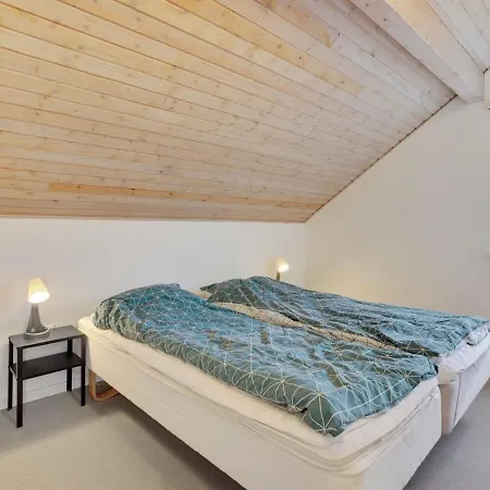 Apartment Paula - 2-3km From The Sea In Western Jutland By Interhome *