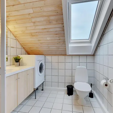 Appartement Paula - 2-3km From The Sea By Interhome Sønderby