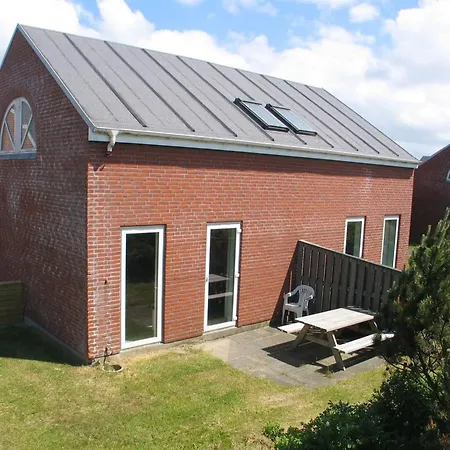 Paula - 2-3km From The Sea By Interhome Apartment Sonderby (Romo)