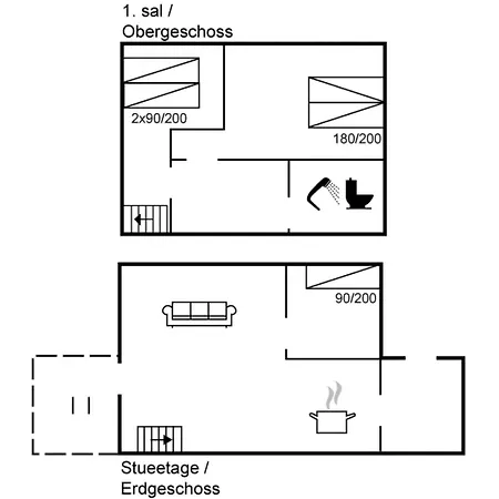 Paula - 2-3km From The Sea By Interhome *